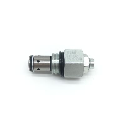 DH55 Excavator Control Valve Main Safety Relief Valve Replacement Parts