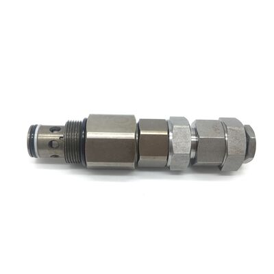 EC210 Excavator Control Valve Breaker Hammer Safety Relief Valve Replacement Parts