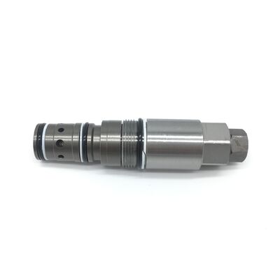 EX120-2 Hitachi Excavator Swing Motor Hydraulic Safety Valve 30 MPa Alloy Steel Replacement
