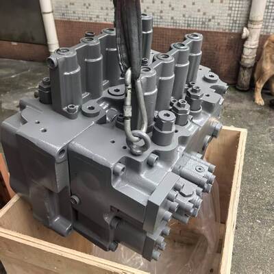 YA00031373 UA36-204 Hitachi ZX870-3 Excavator Control Valve Hydraulic Valve Assembly