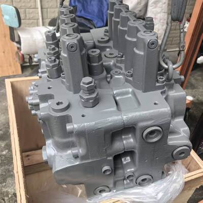YA00031373 UA36-204 Hitachi ZX870-3 Excavator Control Valve Hydraulic Valve Assembly