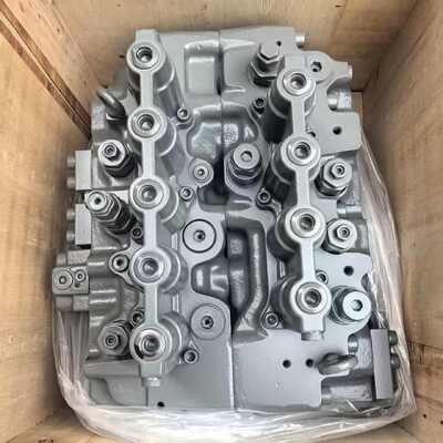 YA00031373 UA36-204 Hitachi ZX870-3 Excavator Control Valve Hydraulic Valve Assembly