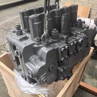 YA00031373 UA36-204 Hitachi ZX870-3 Excavator Control Valve Hydraulic Valve Assembly