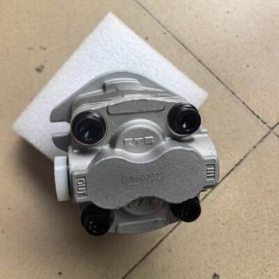 PSVD2-27E Hydraulic External Gear Pump Oil Transfer Replacement For Sunward 70 Lovol 60 Yanmar 75 Mini Excavator