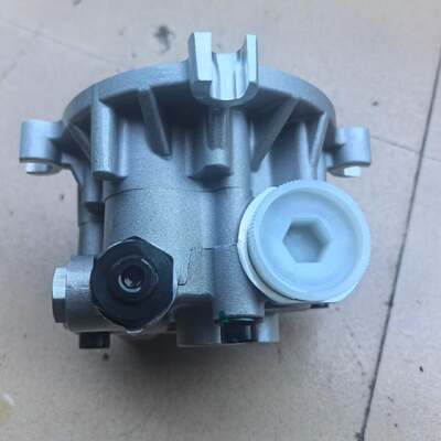 K3V140 K3V180 K5V160 K5V200 Kawasaki Series Pilot Gear Pump Assembly For Hydraulic Main Pump Excavator Replacement