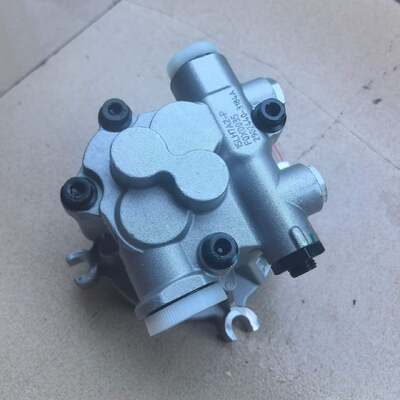 K3V140 K3V180 K5V160 K5V200 Kawasaki Series Pilot Gear Pump Assembly For Hydraulic Main Pump Excavator Replacement