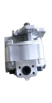 705-12-38011 Construction Machinery Hydraulic Gear Pump With Komatsu GD825A HM350 WA500 WF550