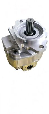 705-12-38011 Construction Machinery Hydraulic Gear Pump With Komatsu GD825A HM350 WA500 WF550