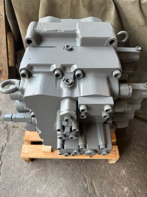 YA00031363 UB36-303 Main Control Valve Distributor Assembly With Hitachi ZX870-5G Crawler Excavator