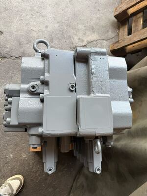 YA00031363 UB36-303 Main Control Valve Distributor Assembly With Hitachi ZX870-5G Crawler Excavator
