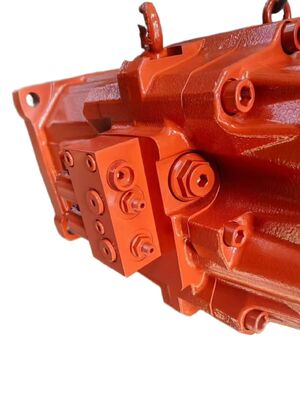 Excavator Hydraulic Pump HPR210D-02R 227720000002 for Lovol 375 420E2-HD Main Pump