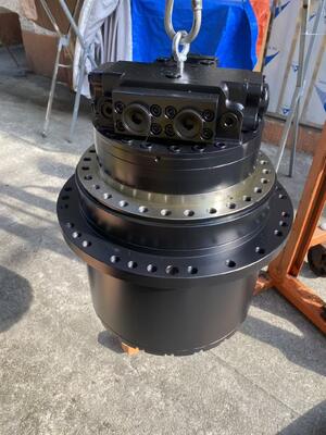 TM40 Excavator Final Drive Assembly Hyundai R225 Doosan DH215 Sany SY215 EC210 Liugong LG922