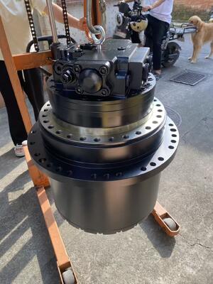TM40 Excavator Final Drive Assembly Hyundai R225 Doosan DH215 Sany SY215 EC210 Liugong LG922