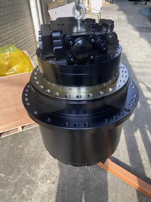 TM40 Excavator Final Drive Assembly Hyundai R225 Doosan DH215 Sany SY215 EC210 Liugong LG922