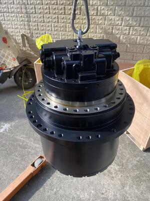TM40 Excavator Final Drive Assembly Hyundai R225 Doosan DH215 Sany SY215 EC210 Liugong LG922