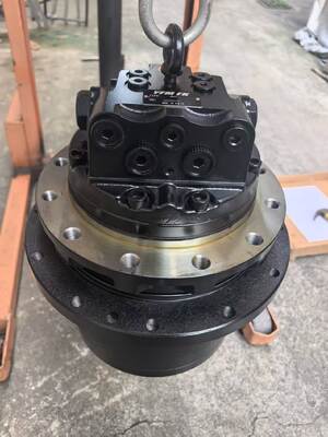 TM09 TM07 GM09 GM07 Excavator Travel Final Drive Assembly Komatsu PC60 Kobelco SK75 Daewoo DH55 Hyundai R55