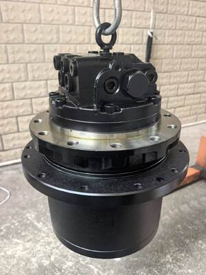 TM09 TM07 GM09 GM07 Excavator Travel Final Drive Assembly Komatsu PC60 Kobelco SK75 Daewoo DH55 Hyundai R55