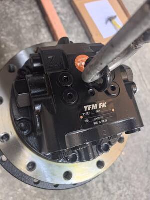 TM09 TM07 GM09 GM07 Excavator Travel Final Drive Assembly Komatsu PC60 Kobelco SK75 Daewoo DH55 Hyundai R55