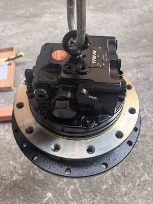 TM09 TM07 GM09 GM07 Excavator Travel Final Drive Assembly Komatsu PC60 Kobelco SK75 Daewoo DH55 Hyundai R55