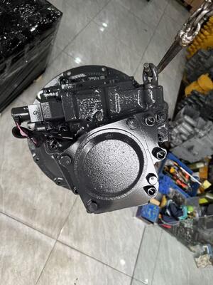 708-3D-00044 Excavator Hydraulic Pump Assembly for Komatsu PC130-10 Main Pump