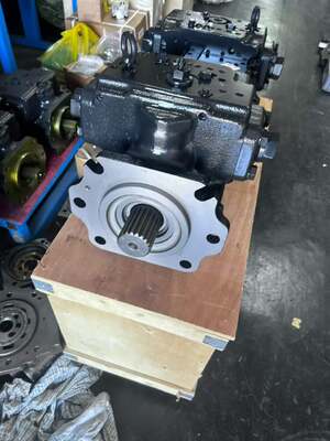 708-2G-00520 Komatsu WA900-8 Wheel Loader Hydraulic Pump Assembly Main Pump