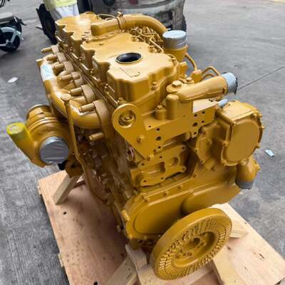 C7.1 Electronic Injection Excavator Engine Assembly E320GC E329D2 E330D2 E330GC E336GC