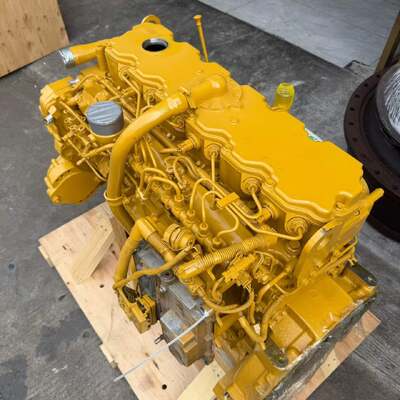 C7.1 Electronic Injection Excavator Engine Assembly E320GC E329D2 E330D2 E330GC E336GC