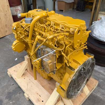 C7.1 Electronic Injection Excavator Engine Assembly E320GC E329D2 E330D2 E330GC E336GC