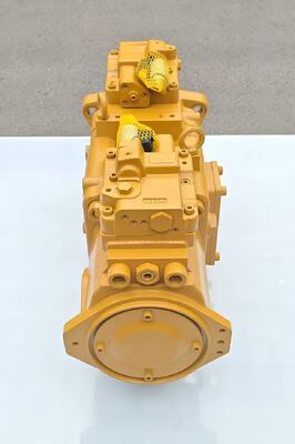 K7V160DTP-1EOC-15T Excavator Hydraulic Pump Assembly for E326GC E330GC Main Pump