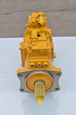 K7V160DTP-1EOC-15T Excavator Hydraulic Pump Assembly for E326GC E330GC Main Pump