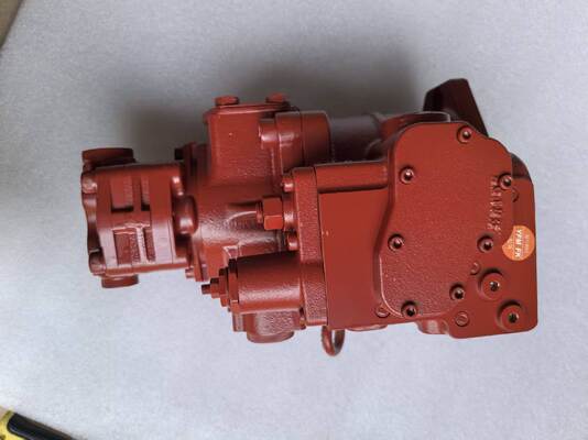 Excavator Hydraulic Pump K3SP36C F3SP36C Kawasaki Main Pump Assembly Replacement