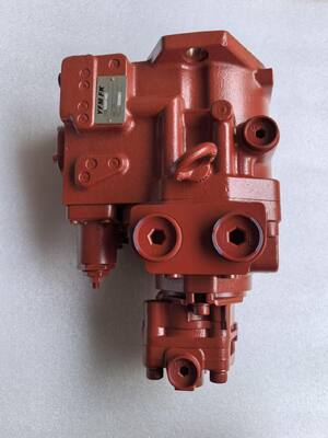Excavator Hydraulic Pump K3SP36C F3SP36C Kawasaki Main Pump Assembly Replacement