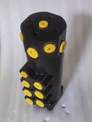 Excavator Center Joint Assembly Rotary Swivel Joint for Sany SY75 Digger