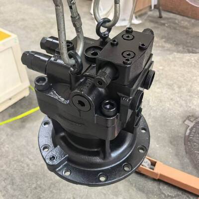 Kobelco SK200-8 Excavator Swing Motor YN32W00022F2 Hydraulic Rotary Motor