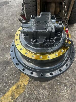207-27-00592 Excavator Final Drive Travel Motor Assembly for Komatsu PC350-8MO Digger