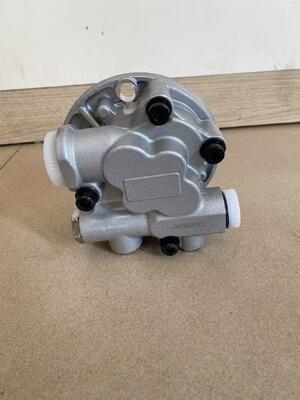HPR210D-02R Hydraulic Gear Pump Pilot Pump for Lovol 375 Construction Machinery