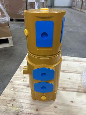 Sany SY335 Excavator Center Joint Rotary Joint New Type 90mm 100mm Outer Diameter