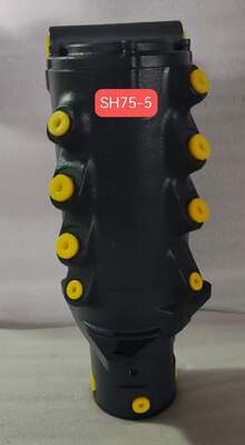 Sumitomo SH75-5 Excavator Center Joint Rotary Joint Swivel Joint Hydraulic Oil Distributor