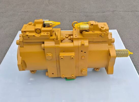 K7V160DTP-1EOC-15T Excavator Hydraulic Pump Assembly for E326GC E330GC Main Pump